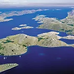 Vila Vodice Апартаменты