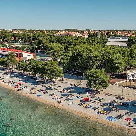 Vila Vodice 公寓