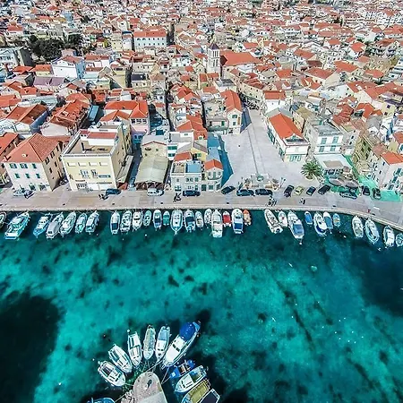 公寓 Vila Vodice 沃迪切