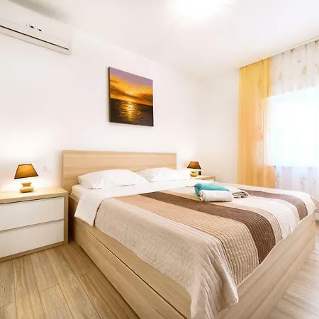 公寓 Vila Vodice *