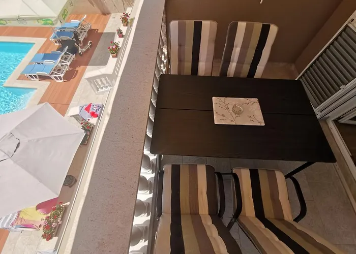 Vila Vodice Apartman *