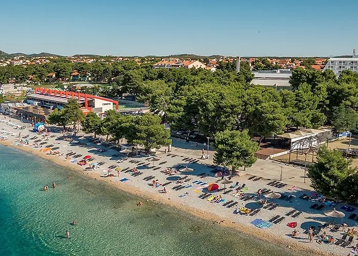 Vila Vodice Appartamento