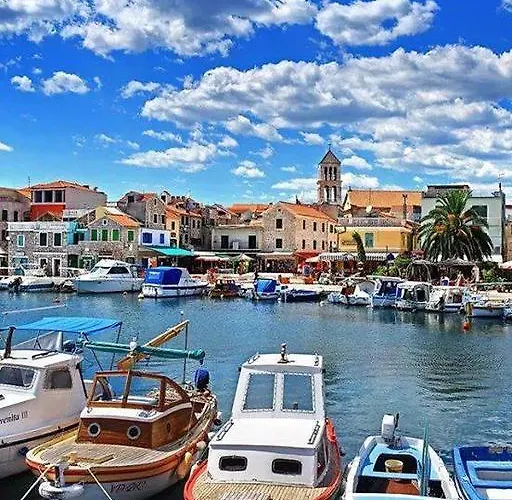 Vila Vodice Appartamento