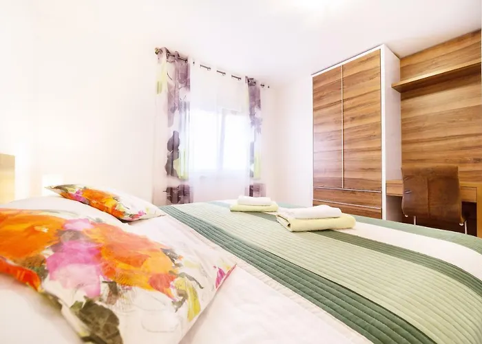 Vila Vodice Appartamento