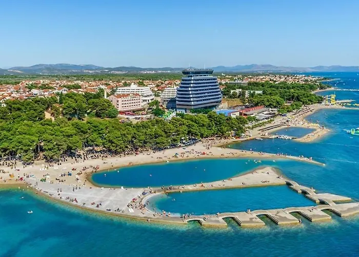 Apartmán Vila Vodice *